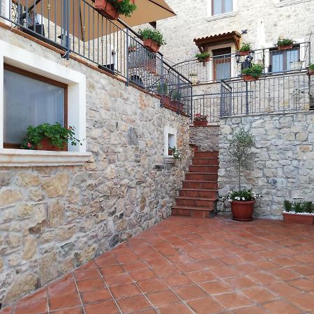 Apartament Casa Marino Capaccio Zewnętrze zdjęcie