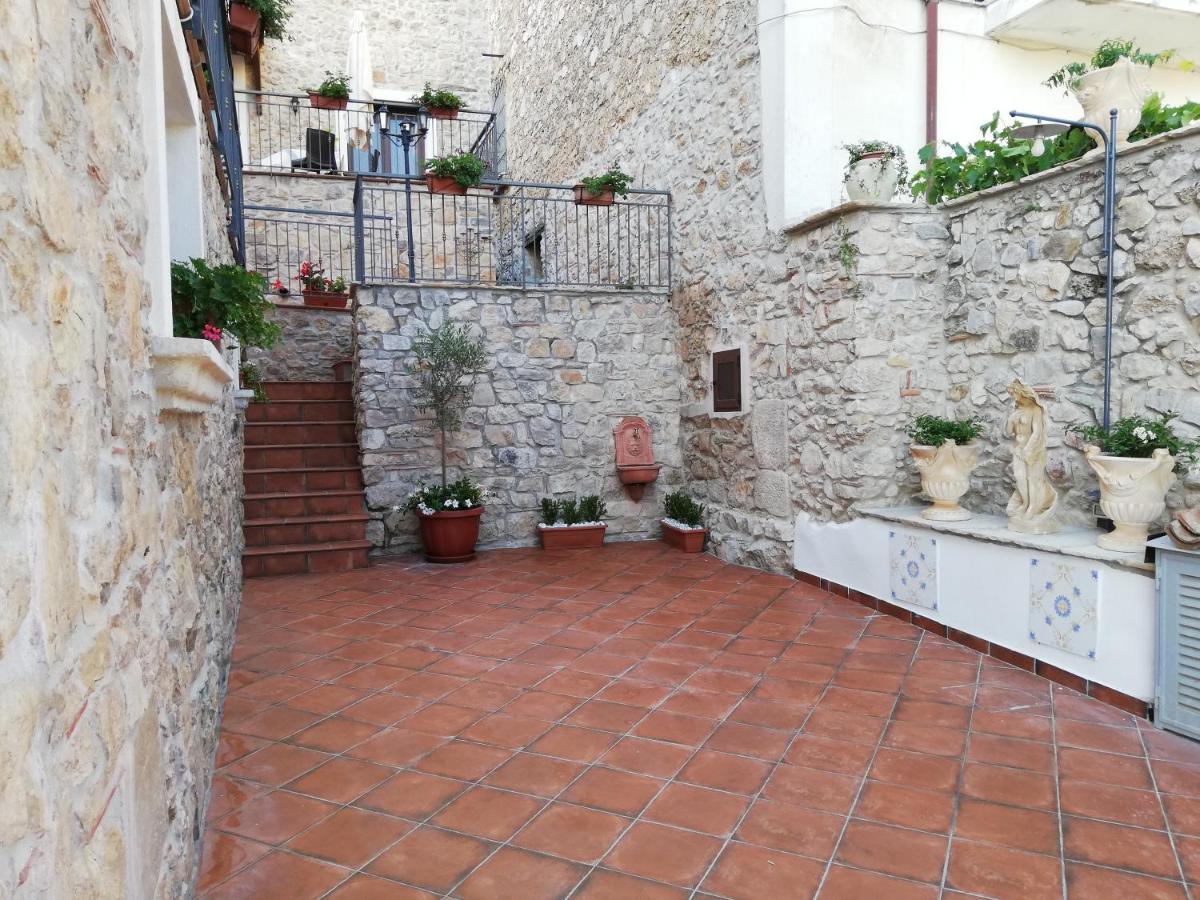 Apartament Casa Marino Capaccio Zewnętrze zdjęcie