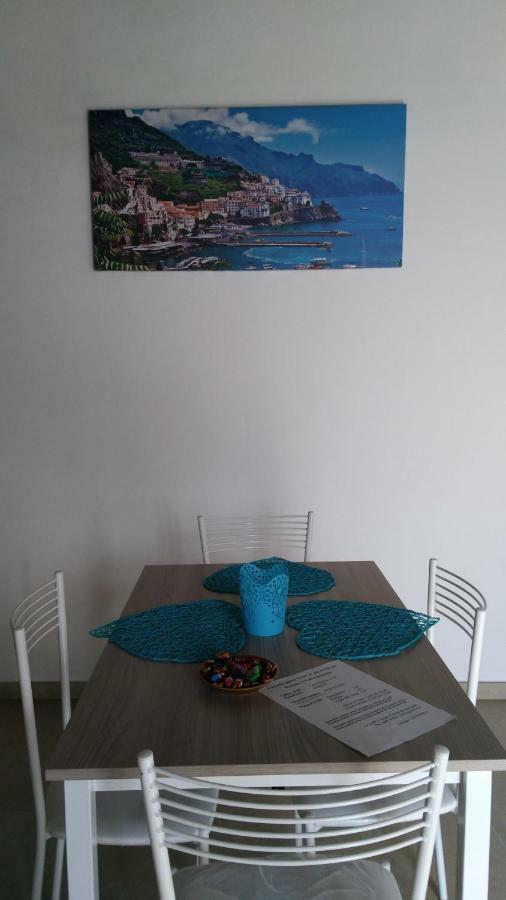 Apartament Casa Marino Capaccio Zewnętrze zdjęcie